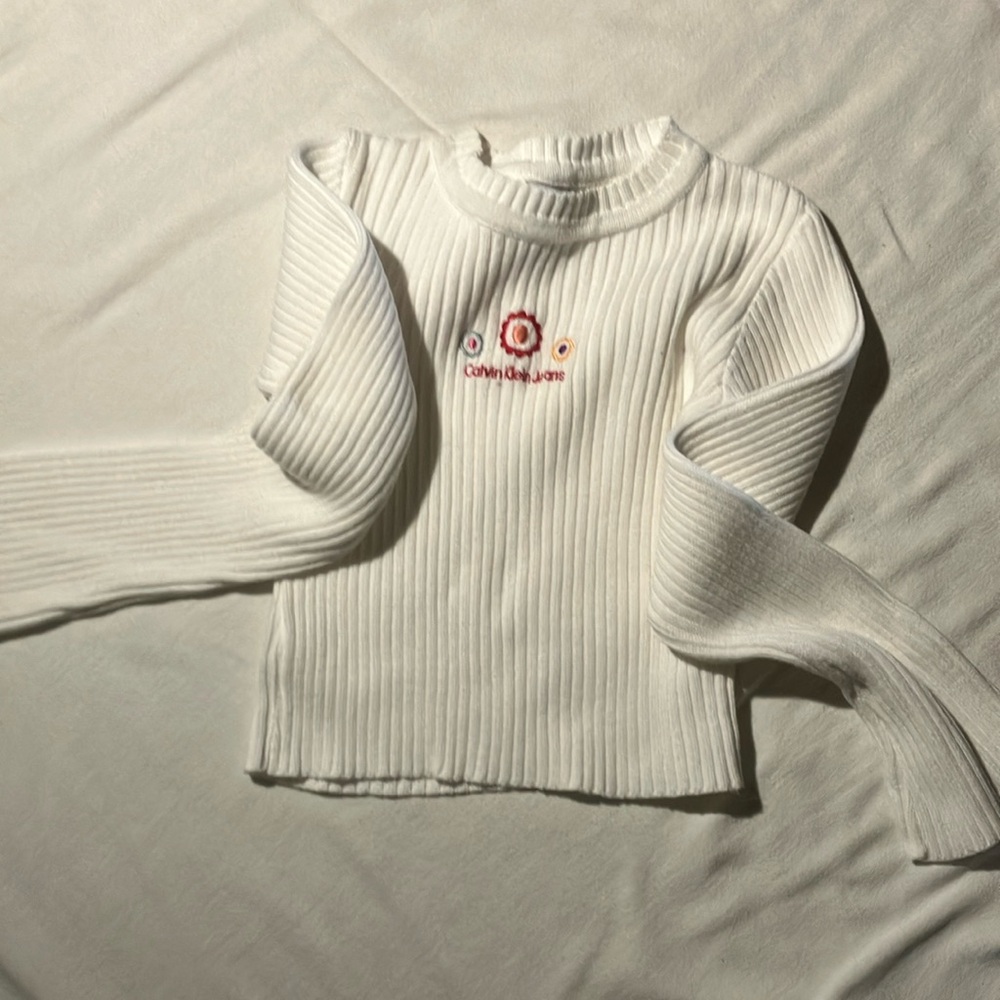 Girls Sweater